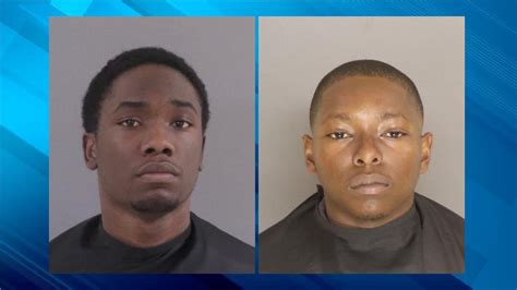 Saquan Logan and Demari Spann die in Sumter hotel shooting.